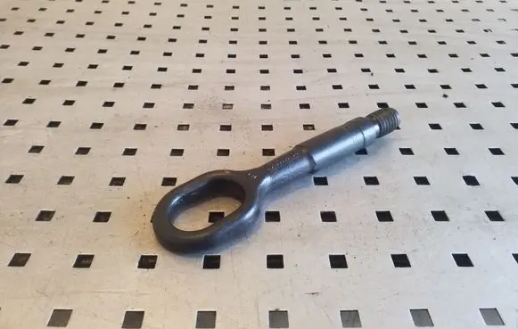 Volkswagen Eos Towing hook eye 8K0805615A