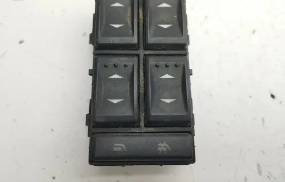 Ford Mondeo Mk III Electric window control switch 1S7T14A132BD