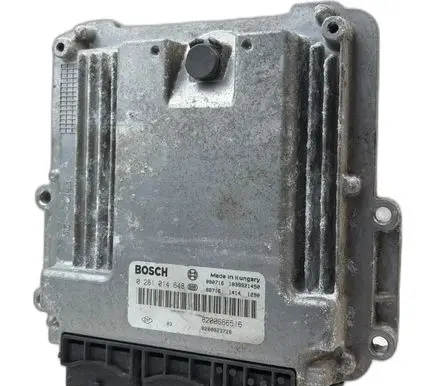 Renault Trafic II (X83) Other control units/modules 