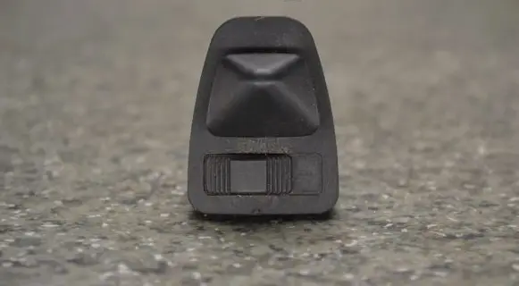 BMW 3 E46 Wing mirror switch