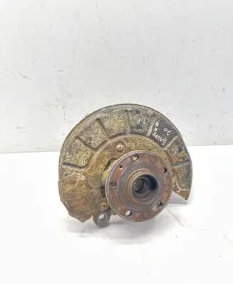 Skoda Superb B6 (3T) Front wheel hub spindle knuckle 