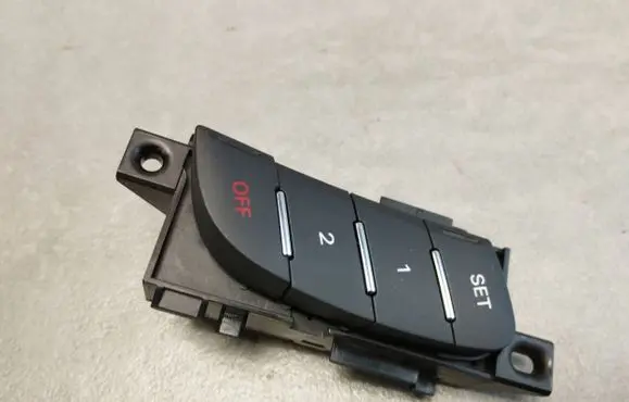 Audi A7 S7 4G Seat memory switch 4G8959769