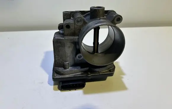 Throttle valve