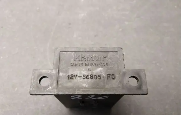 Honda Civic Other control units/modules 56805