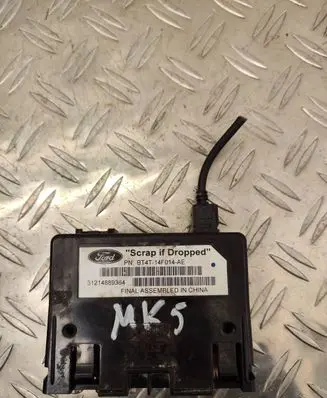 Ford Mondeo MK V AUX in-socket connector BT4T14F014AE 31214889364