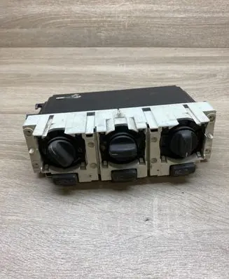 Volvo S40, V40 Climate control unit 863583
