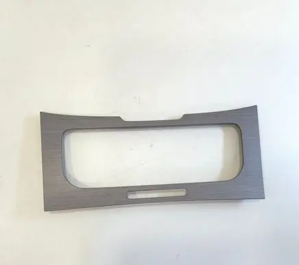 Volkswagen PASSAT B7 Center console decorative trim 3AA863082