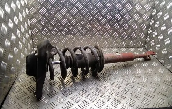 Audi A4 S4 B6 8E 8H Front shock absorber with coil spring 8E0413031BH