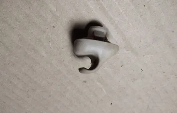 Honda Legend Sun visor clip/hook/bracket 
