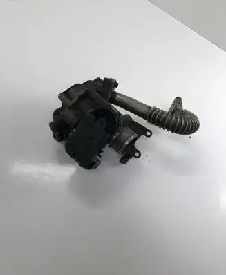 Renault Espace - Grand espace IV Throttle valve 8200330810E 8200330810 H8200330812