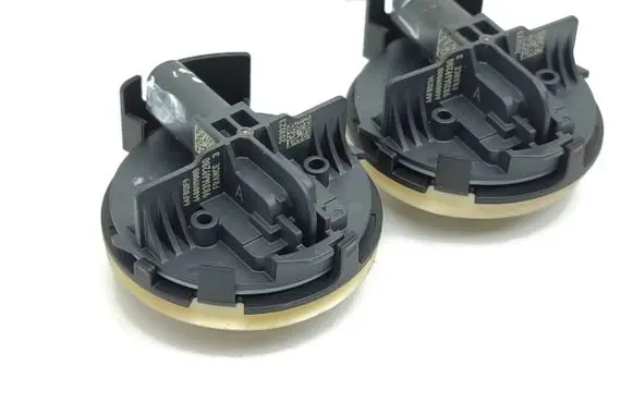 Citroen C4 III e-C4 Airbag deployment crash/impact sensor 9831469280 6AF812F9 648011900B