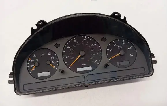 Mercedes-Benz ML W163 Speedometer (instrument cluster) A1635401847 15340087 400003841