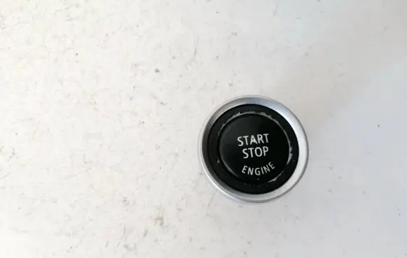 BMW 3 E90 E91 Engine start stop button switch 915494504 9154945-04
