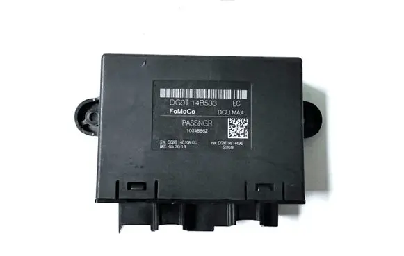 Ford Mondeo MK V Door control unit/module DG9T14B533