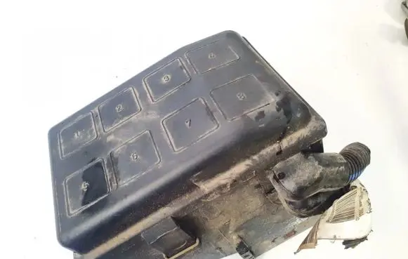 Opel Zafira A Fuse box set 90560119