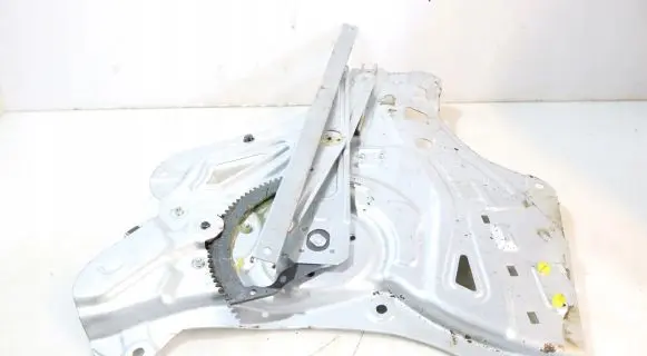 Hyundai ix 55 Front window lifting mechanism without motor