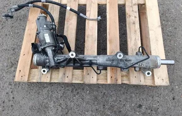 BMW 5 GT F07 Steering rack