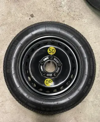 BMW 3 E46 R15 spare wheel 2150300 1095069