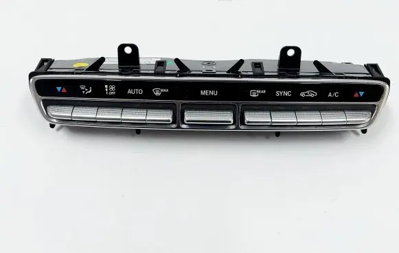 Mercedes-Benz GLC X253 C253 Climate control unit A2059058813