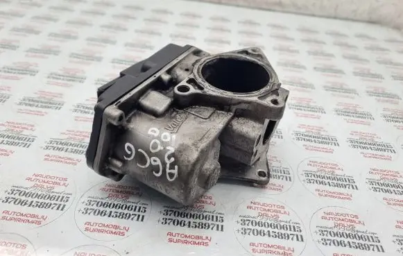 EGR valve