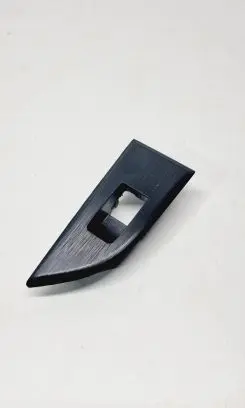 Nissan Qashqai J12 Rear door window switch trim 829606UA0B