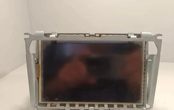 Jaguar XF X250 Screen/display/small screen CX2314F667AL 7612052089