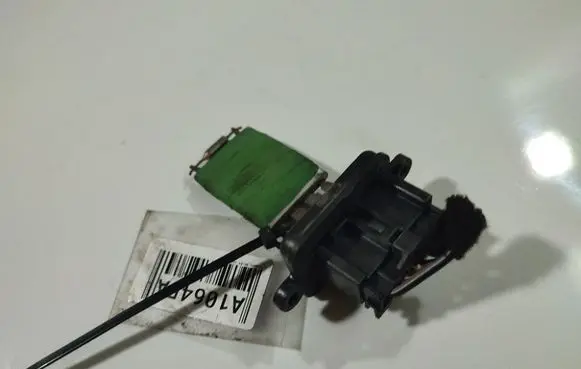 Peugeot Boxer Heater blower motor/fan resistor