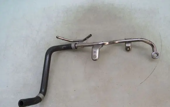 KIA Sportage Turbo turbocharger oiling pipe/hose