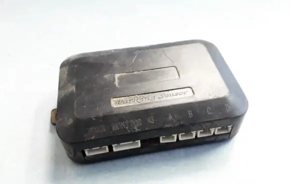 Citroen Xsara Picasso Alarm control unit/module 
