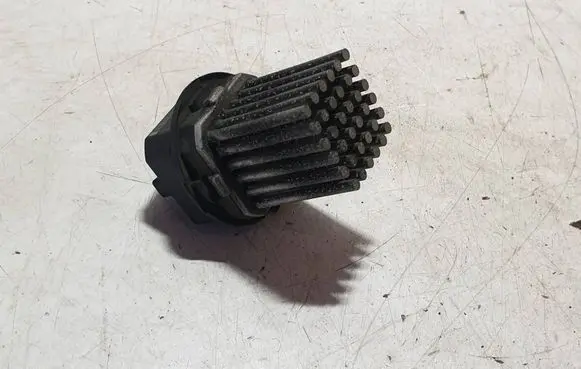 Volvo XC70 Heater blower motor/fan resistor F7253 25308