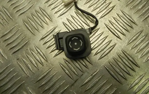Lexus RX 450H Multifunctional control switch/knob 17F372 T5562