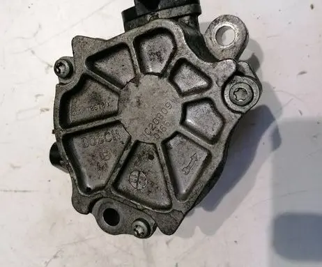 Peugeot 207 Vacuum pump 9684786780