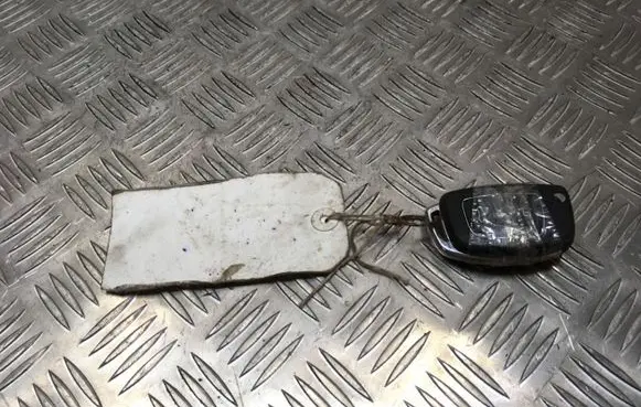 Hyundai i40 Ignition lock