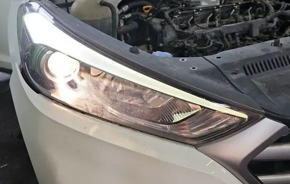 Hyundai Tucson TL Headlight/headlamp 92102-D3 IMPRK1483077