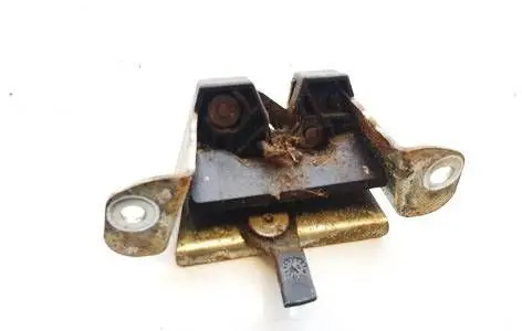 Tailgate/trunk/boot lock/catch/latch