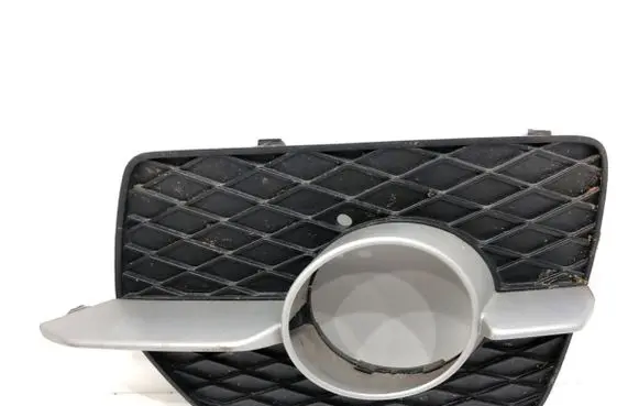 Front bumper lower grill