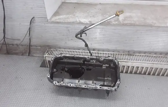 Fiat Stilo Oil sump