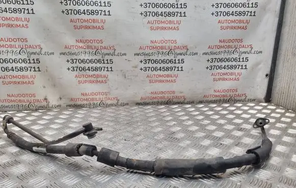 Audi A4 S4 B8 8K Power steering hose/pipe/line 8K1422893CA