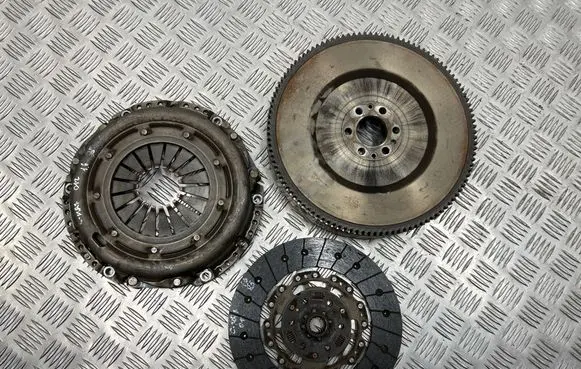 Ford C-MAX II Clutch set kit