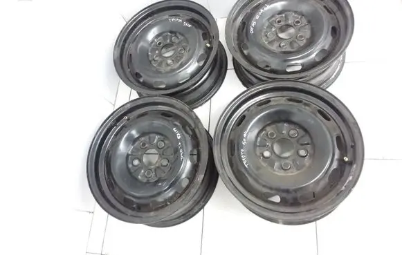 Toyota Avensis T250 R14 steel rim AR7140 7140