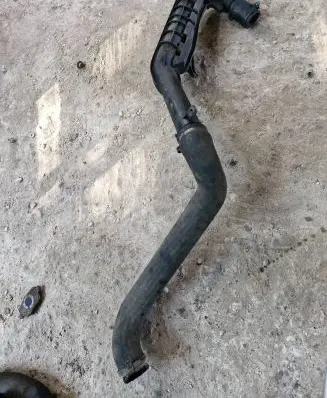 Ford S-MAX Intercooler hose/pipe