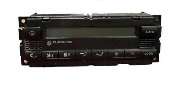 Volkswagen PASSAT B5.5 Climate control unit 9341706004