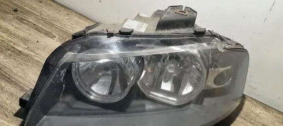 Audi A3 S3 8P Headlight/headlamp 0301206601