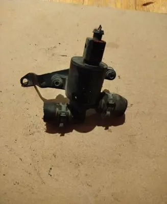 Audi A6 S6 C8 4K Coolant heater control valve 4H0121671D