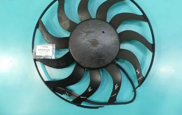 Mercedes-Benz ML W166 Fan set A0999060800 IMPRK1104638
