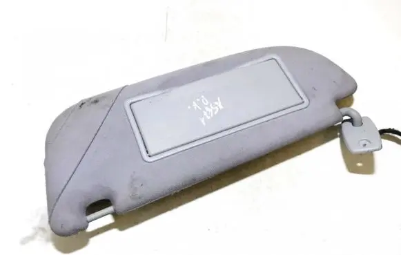 Peugeot 607 Sun visor