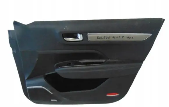 Renault Koleos II Front door card panel trim