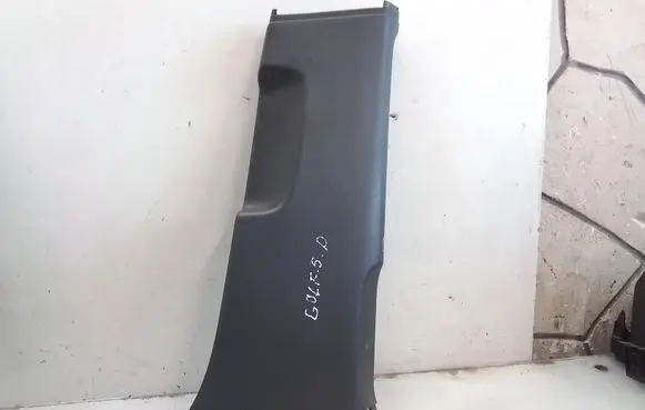 Volkswagen Golf V (B) pillar trim (bottom) 1K4867298