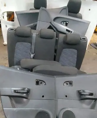 KIA Ceed Seat and door cards trim set 
