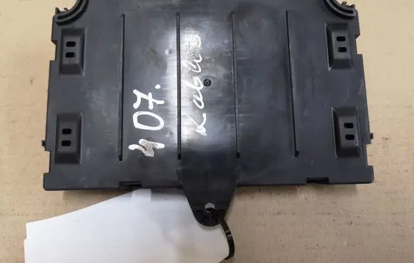 Peugeot 407 Tow bar trailer control unit/module S120017003I BSCA0200 9656148080
